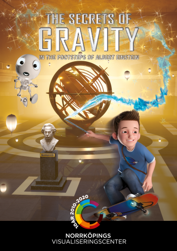 The Secrets of Gravity 3D