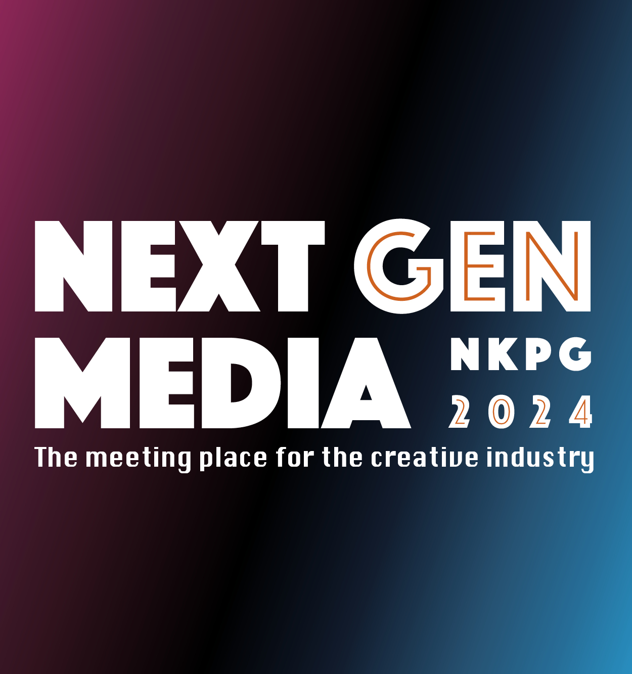 Next gen media NKPG 2024